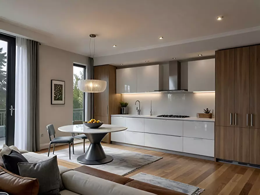 Immagine 1 di Appartamento in vendita  in Via Amerigo Vespucci a Castelfranco Veneto