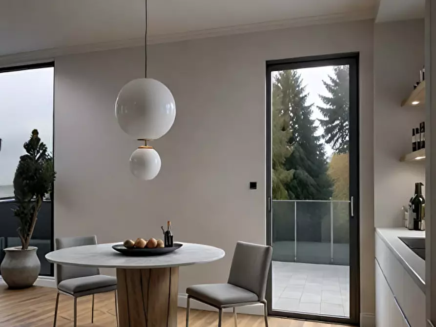 Immagine 5 di Appartamento in vendita  in Via Amerigo Vespucci a Castelfranco Veneto