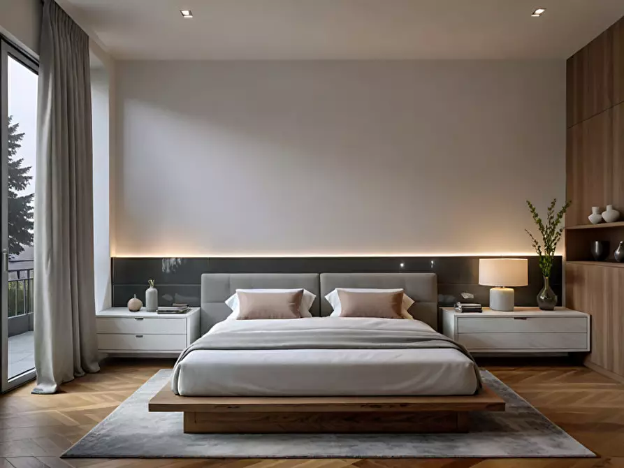 Immagine 7 di Appartamento in vendita  in Via Amerigo Vespucci a Castelfranco Veneto