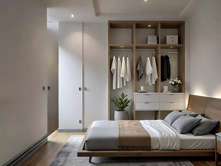 Immagine 9 di Appartamento in vendita  in Via Amerigo Vespucci a Castelfranco Veneto