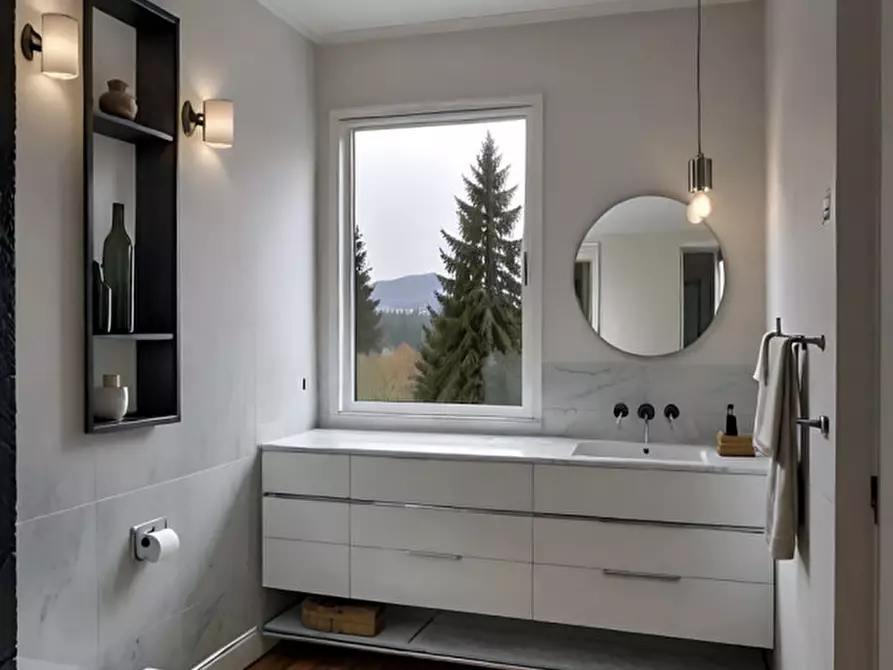 Immagine 9 di Appartamento in vendita  in Via Amerigo Vespucci a Castelfranco Veneto