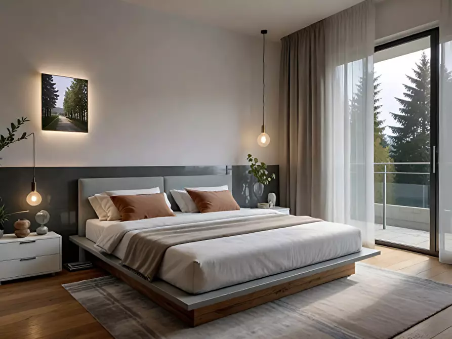 Immagine 10 di Appartamento in vendita  in Via Amerigo Vespucci a Castelfranco Veneto