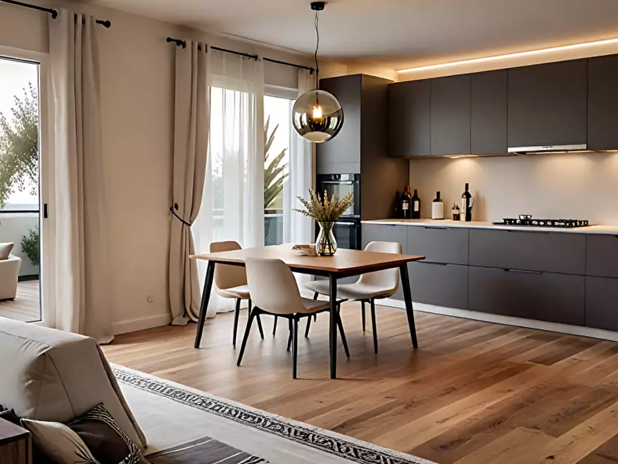 Immagine 6 di Appartamento in vendita  in Via Amerigo Vespucci a Castelfranco Veneto