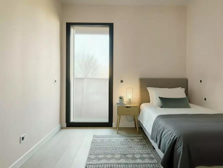 Immagine 6 di Appartamento in vendita  in Via Amerigo Vespucci a Castelfranco Veneto