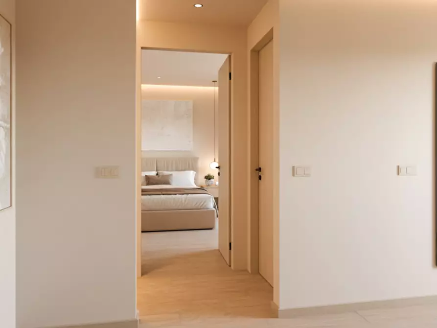 Immagine 8 di Appartamento in vendita  in Via Amerigo Vespucci a Castelfranco Veneto