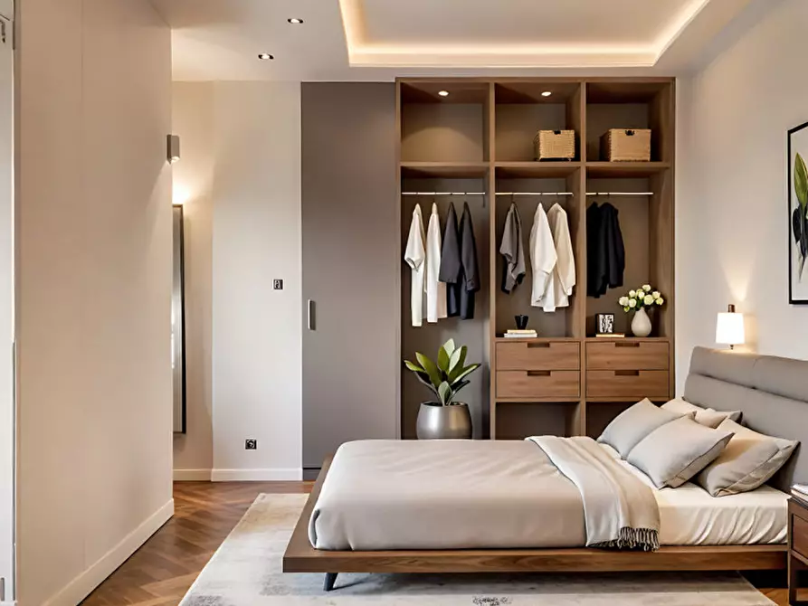 Immagine 10 di Appartamento in vendita  in Via Amerigo Vespucci a Castelfranco Veneto