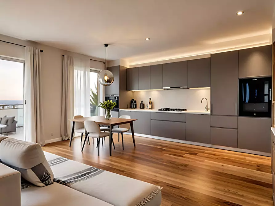 Immagine 11 di Appartamento in vendita  in Via Amerigo Vespucci a Castelfranco Veneto