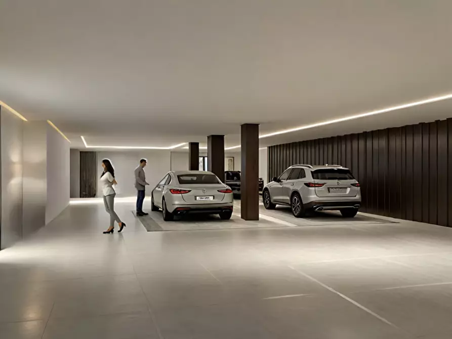 Immagine 21 di Appartamento in vendita  in Via Amerigo Vespucci a Castelfranco Veneto