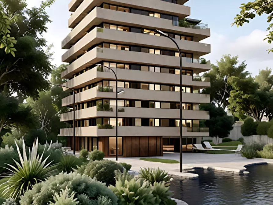 Immagine 26 di Appartamento in vendita  in Via Amerigo Vespucci a Castelfranco Veneto