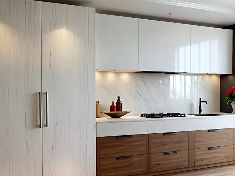 Immagine 5 di Appartamento in vendita  in Via Amerigo Vespucci a Castelfranco Veneto