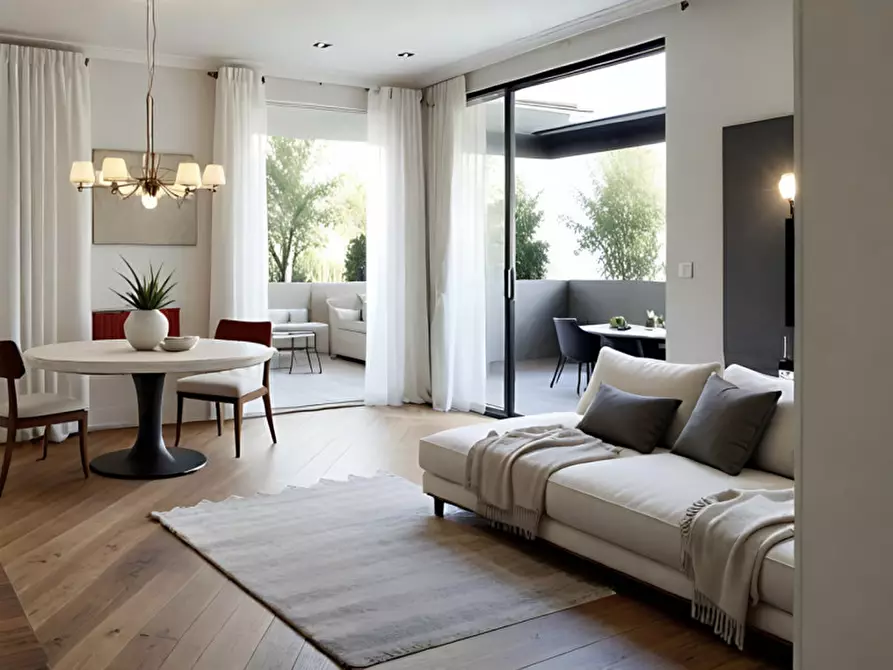 Immagine 7 di Appartamento in vendita  in Via Amerigo Vespucci a Castelfranco Veneto