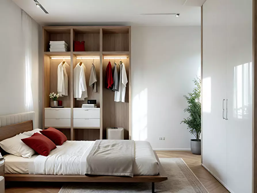 Immagine 9 di Appartamento in vendita  in Via Amerigo Vespucci a Castelfranco Veneto