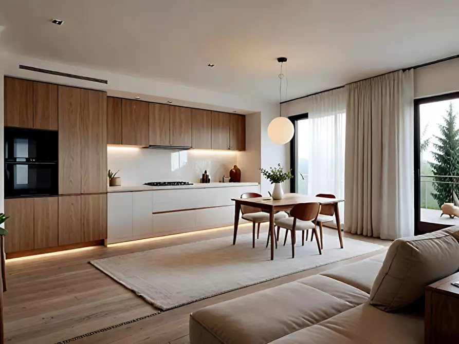 Immagine 1 di Appartamento in vendita  in Via Amerigo Vespucci a Castelfranco Veneto