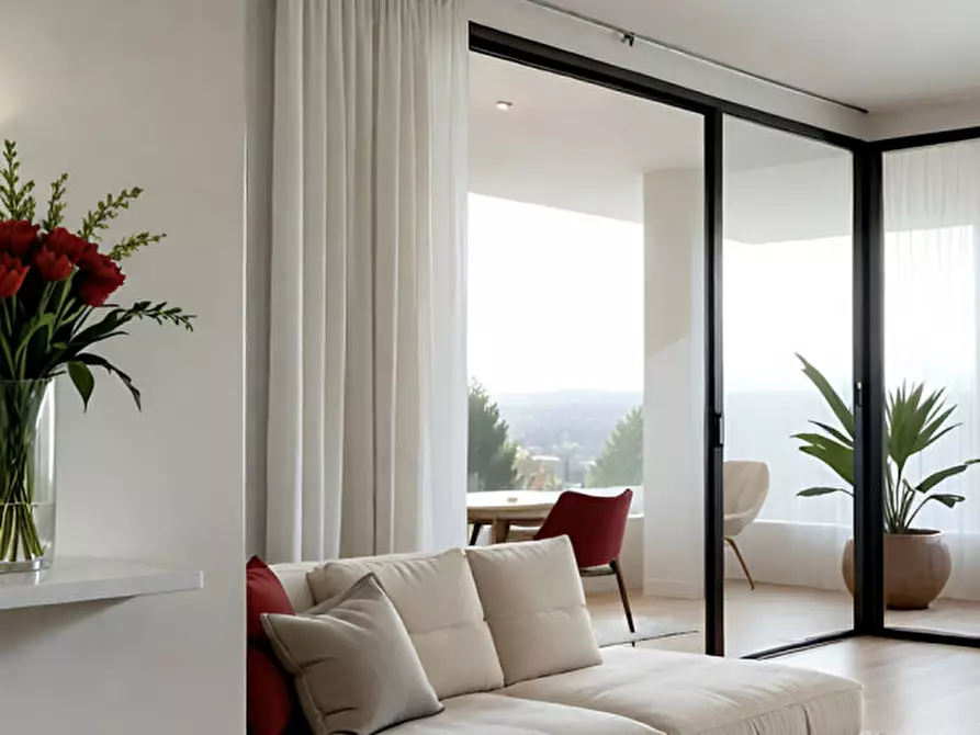 Immagine 6 di Appartamento in vendita  in Via Amerigo Vespucci a Castelfranco Veneto