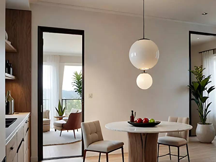 Immagine 8 di Appartamento in vendita  in Via Amerigo Vespucci a Castelfranco Veneto