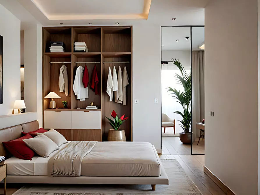 Immagine 8 di Appartamento in vendita  in Via Amerigo Vespucci a Castelfranco Veneto