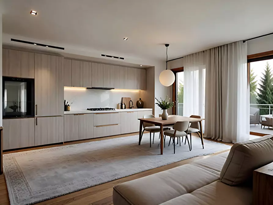 Immagine 1 di Appartamento in vendita  in Via Amerigo Vespucci a Castelfranco Veneto