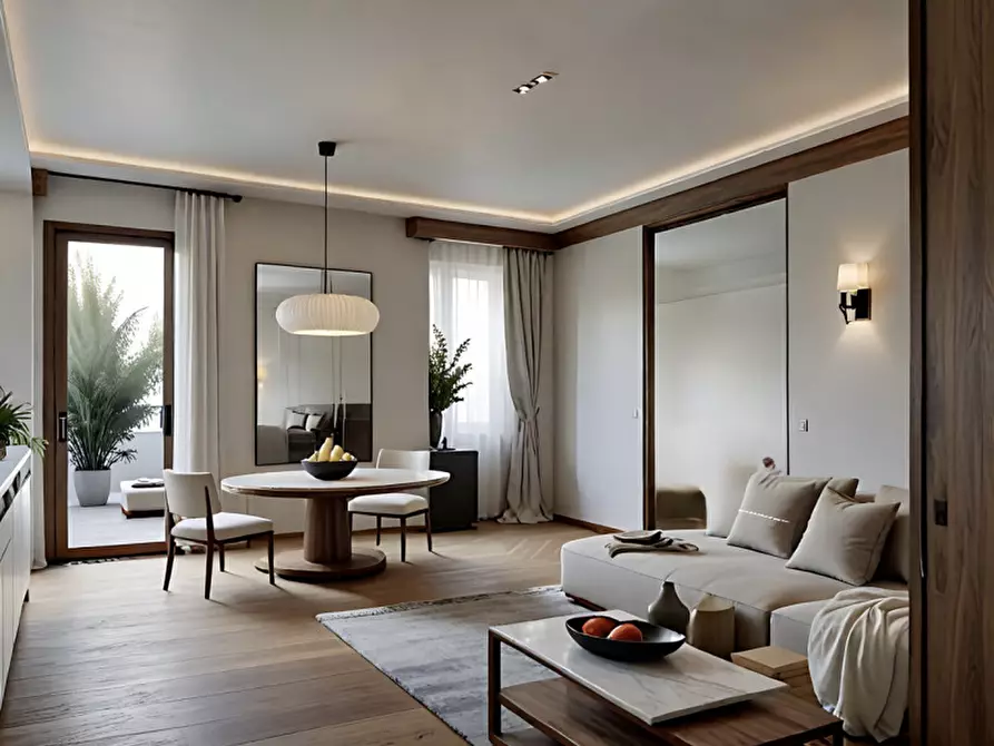 Immagine 2 di Appartamento in vendita  in Via Amerigo Vespucci a Castelfranco Veneto