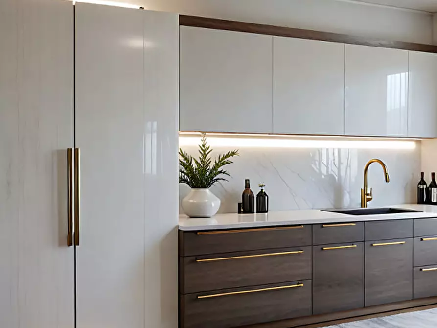 Immagine 3 di Appartamento in vendita  in Via Amerigo Vespucci a Castelfranco Veneto