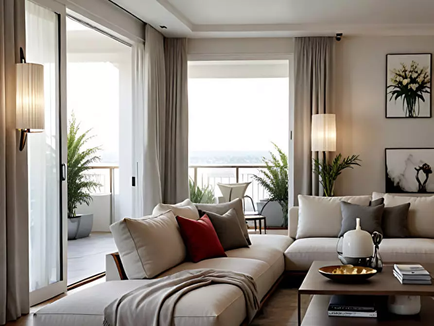 Immagine 4 di Appartamento in vendita  in Via Amerigo Vespucci a Castelfranco Veneto