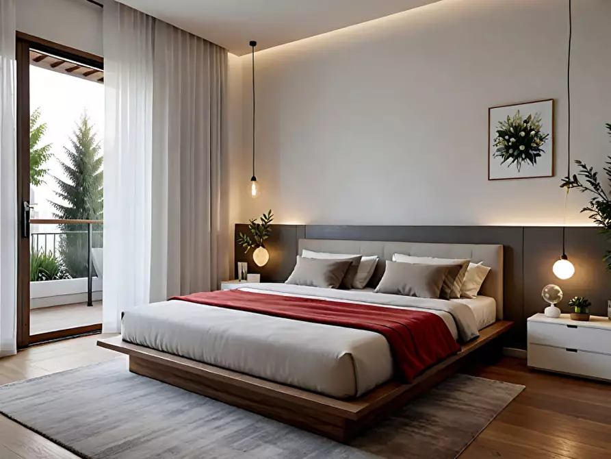 Immagine 4 di Appartamento in vendita  in Via Amerigo Vespucci a Castelfranco Veneto