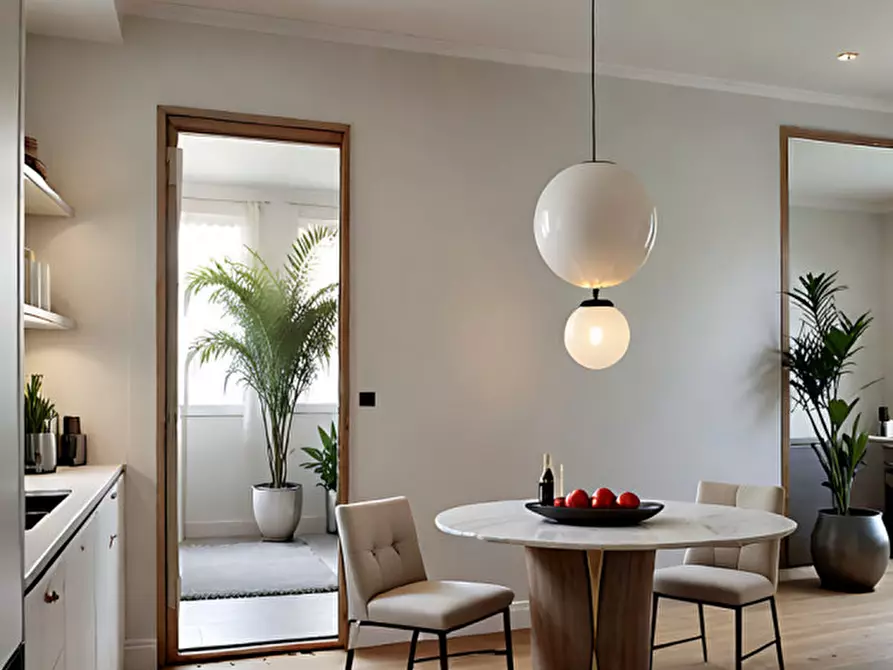 Immagine 6 di Appartamento in vendita  in Via Amerigo Vespucci a Castelfranco Veneto