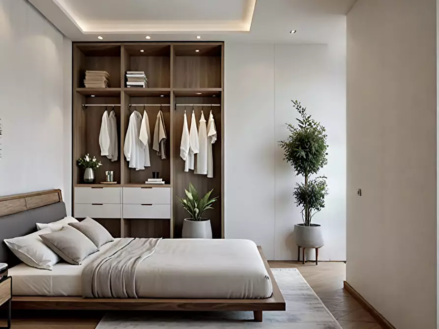 Immagine 10 di Appartamento in vendita  in Via Amerigo Vespucci a Castelfranco Veneto