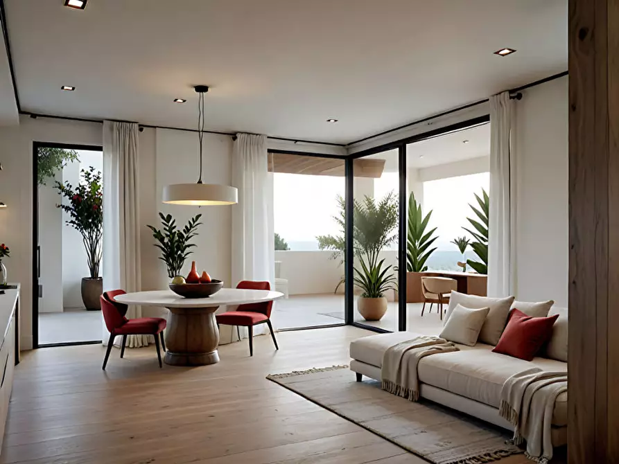 Immagine 4 di Appartamento in vendita  in Via Amerigo Vespucci a Castelfranco Veneto