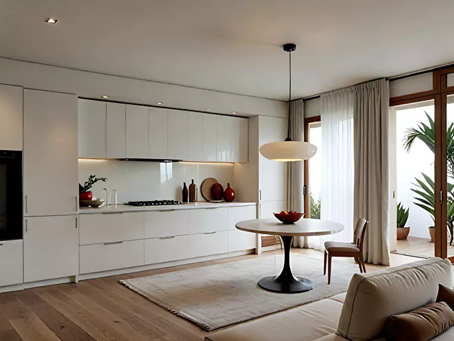 Immagine 5 di Appartamento in vendita  in Via Amerigo Vespucci a Castelfranco Veneto