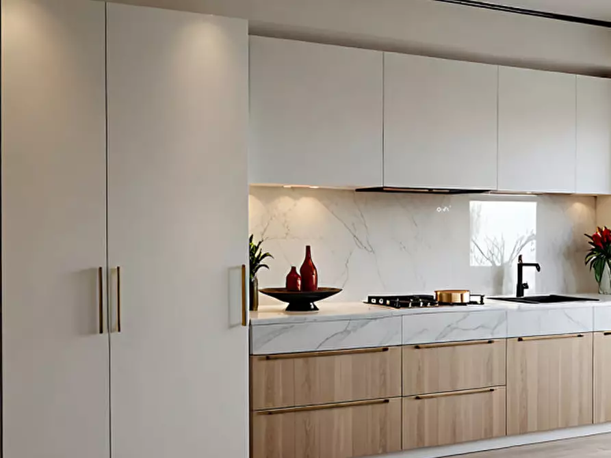 Immagine 7 di Appartamento in vendita  in Via Amerigo Vespucci a Castelfranco Veneto