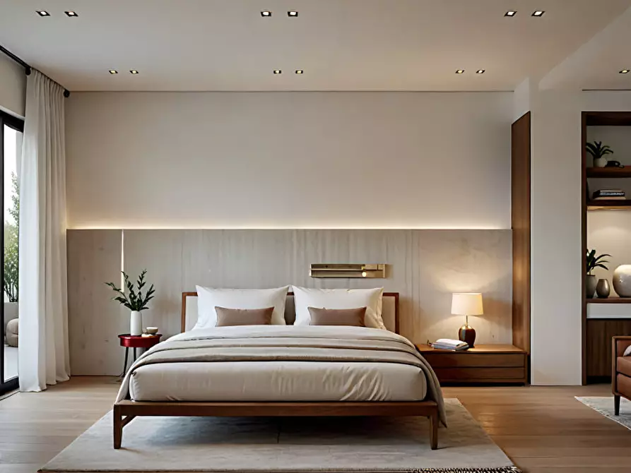 Immagine 8 di Appartamento in vendita  in Via Amerigo Vespucci a Castelfranco Veneto