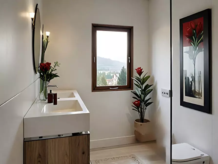 Immagine 9 di Appartamento in vendita  in Via Amerigo Vespucci a Castelfranco Veneto