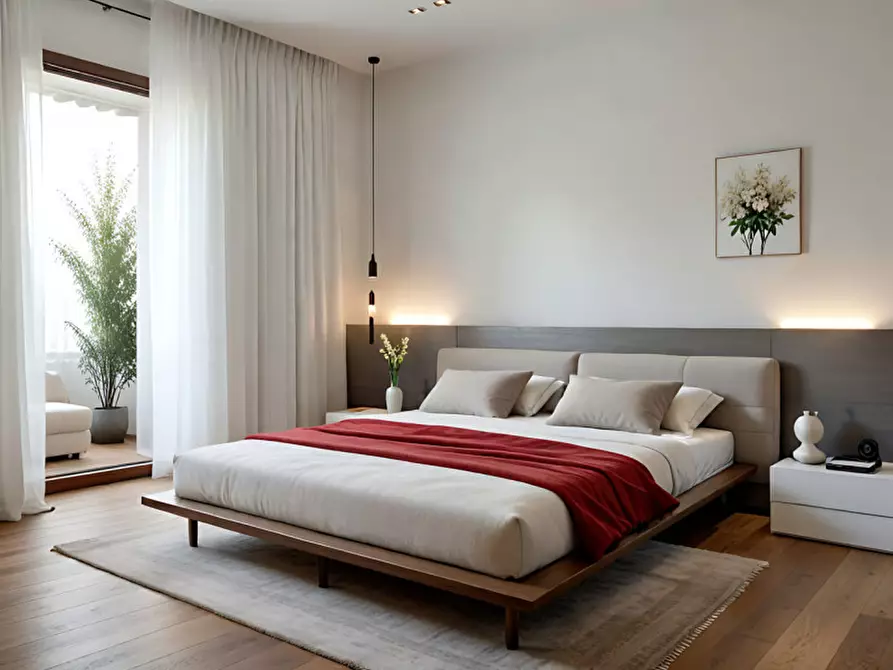 Immagine 10 di Appartamento in vendita  in Via Amerigo Vespucci a Castelfranco Veneto