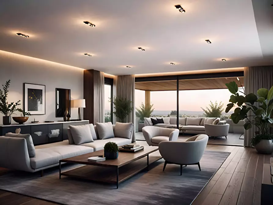 Immagine 3 di Attico in vendita  in Via Amerigo Vespucci a Castelfranco Veneto