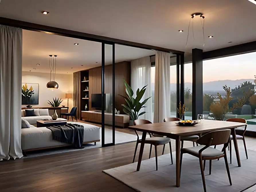 Immagine 4 di Attico in vendita  in Via Amerigo Vespucci a Castelfranco Veneto