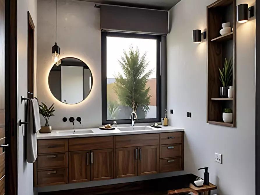 Immagine 7 di Attico in vendita  in Via Amerigo Vespucci a Castelfranco Veneto