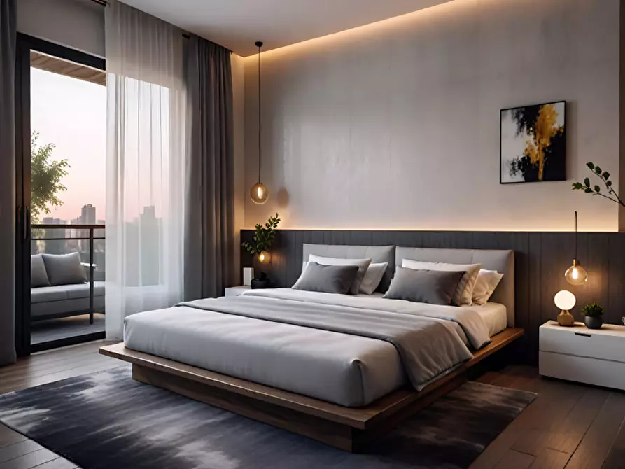 Immagine 8 di Attico in vendita  in Via Amerigo Vespucci a Castelfranco Veneto