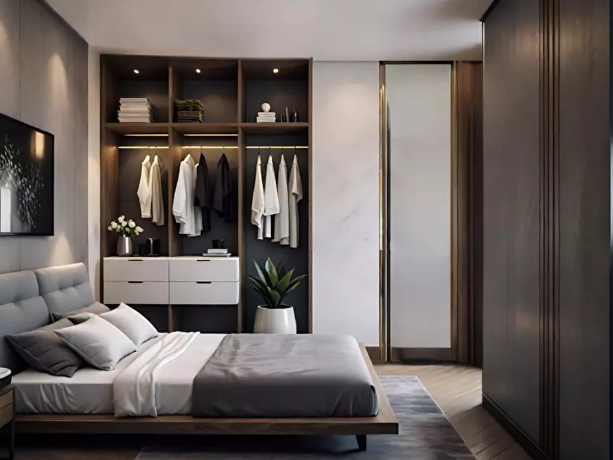 Immagine 9 di Attico in vendita  in Via Amerigo Vespucci a Castelfranco Veneto