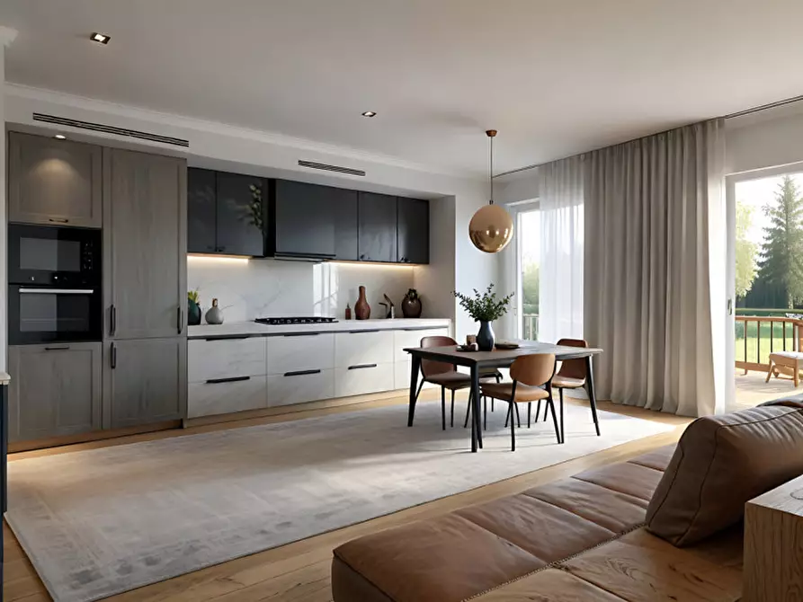 Immagine 1 di Appartamento in vendita  in Via Amerigo Vespucci a Castelfranco Veneto