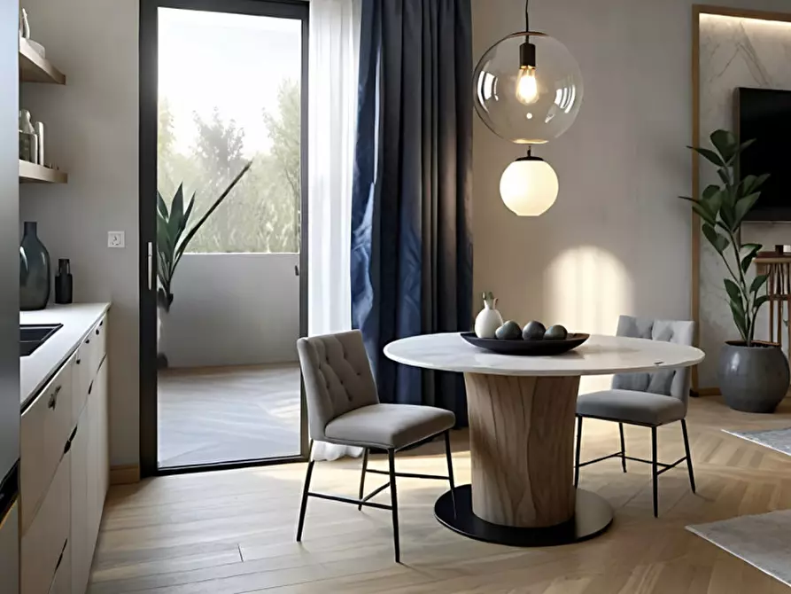 Immagine 2 di Appartamento in vendita  in Via Amerigo Vespucci a Castelfranco Veneto