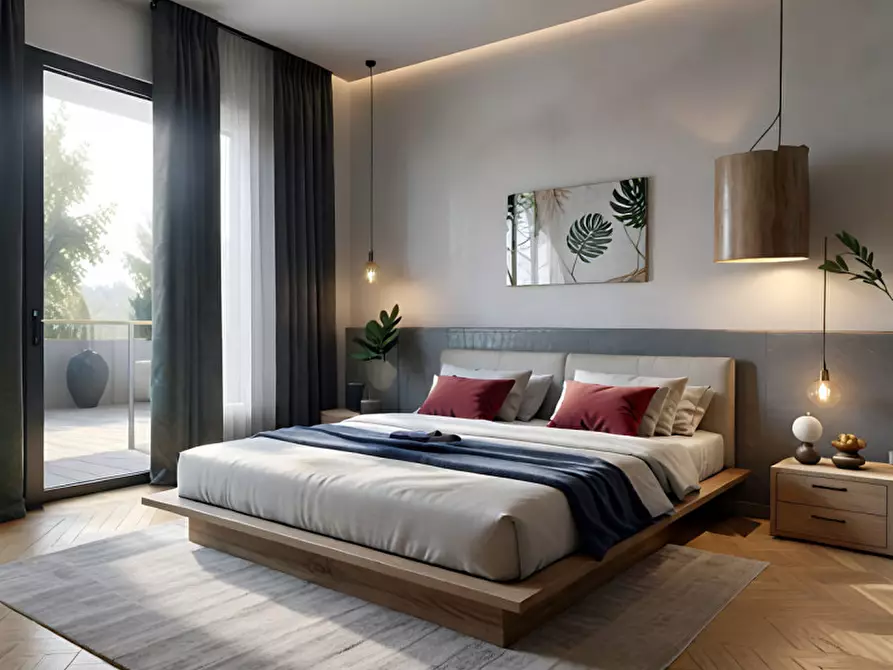 Immagine 3 di Appartamento in vendita  in Via Amerigo Vespucci a Castelfranco Veneto