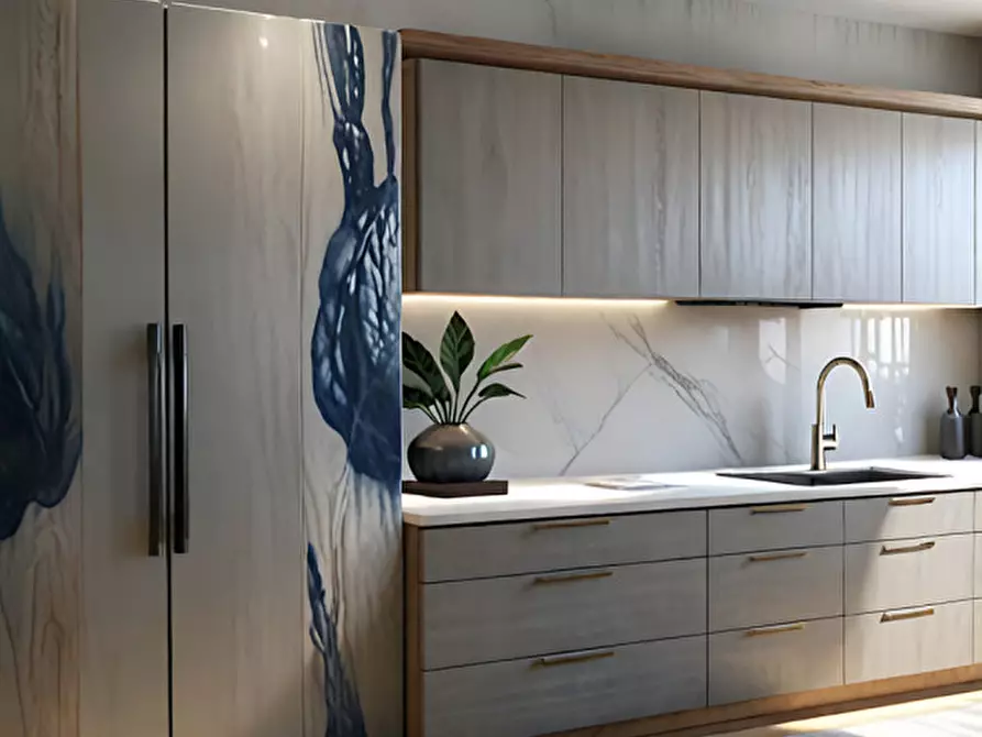 Immagine 4 di Appartamento in vendita  in Via Amerigo Vespucci a Castelfranco Veneto