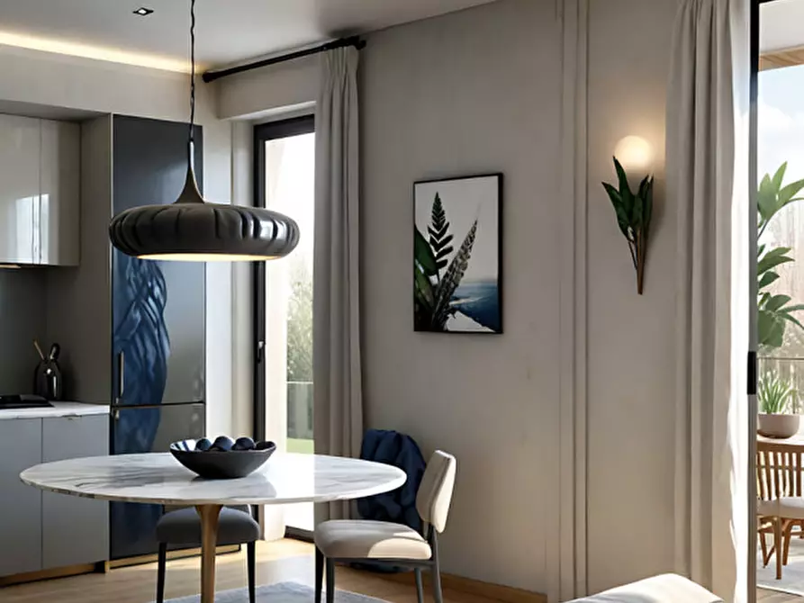 Immagine 5 di Appartamento in vendita  in Via Amerigo Vespucci a Castelfranco Veneto