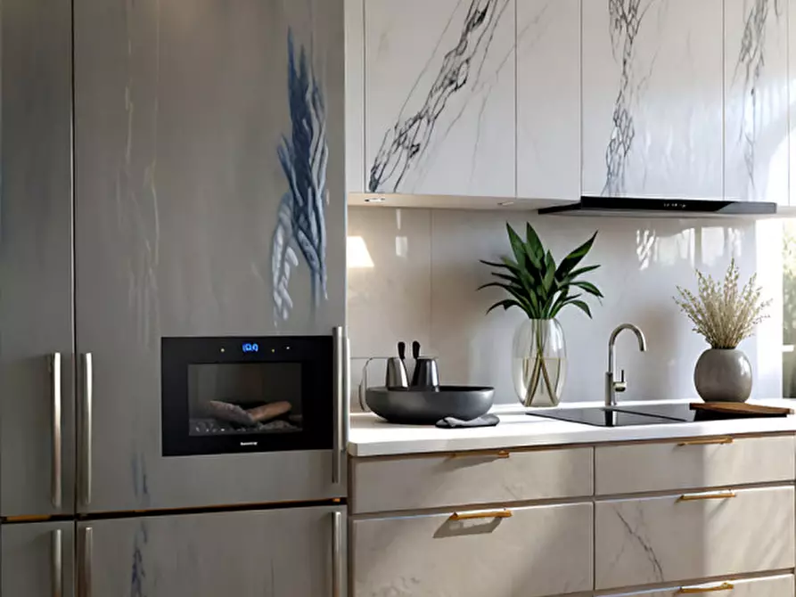 Immagine 7 di Appartamento in vendita  in Via Amerigo Vespucci a Castelfranco Veneto