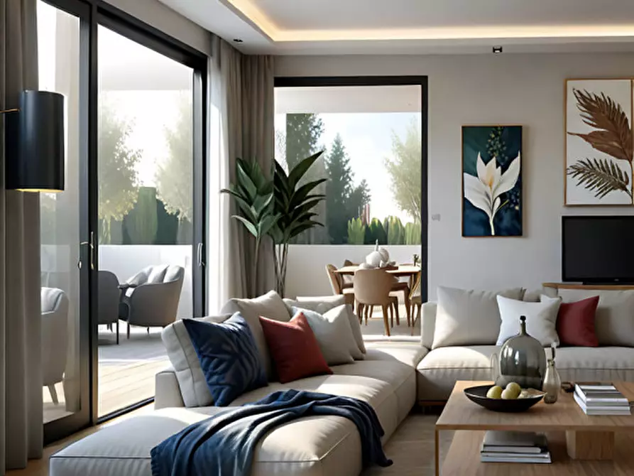 Immagine 8 di Appartamento in vendita  in Via Amerigo Vespucci a Castelfranco Veneto