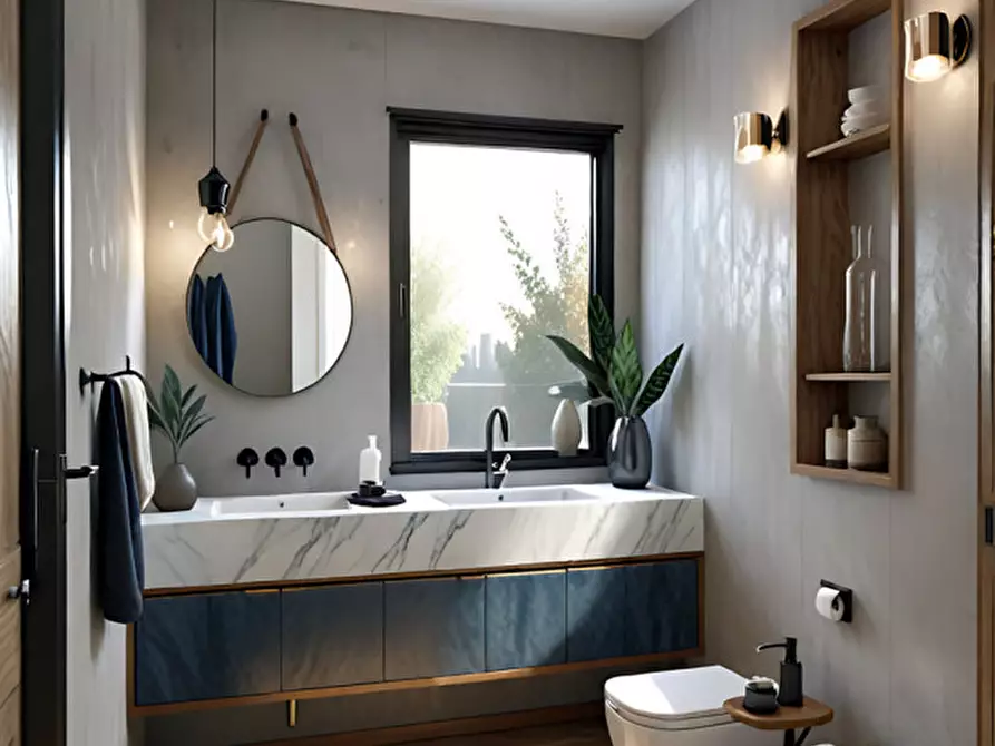 Immagine 10 di Appartamento in vendita  in Via Amerigo Vespucci a Castelfranco Veneto