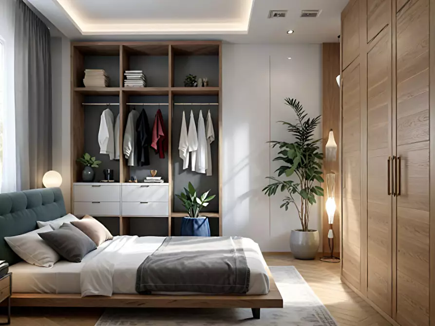 Immagine 12 di Appartamento in vendita  in Via Amerigo Vespucci a Castelfranco Veneto