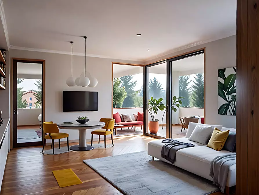 Immagine 1 di Appartamento in vendita  in Via Amerigo Vespucci a Castelfranco Veneto