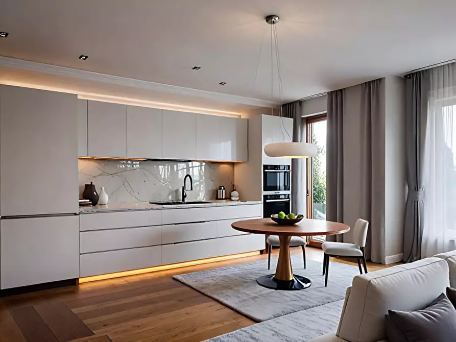 Immagine 2 di Appartamento in vendita  in Via Amerigo Vespucci a Castelfranco Veneto