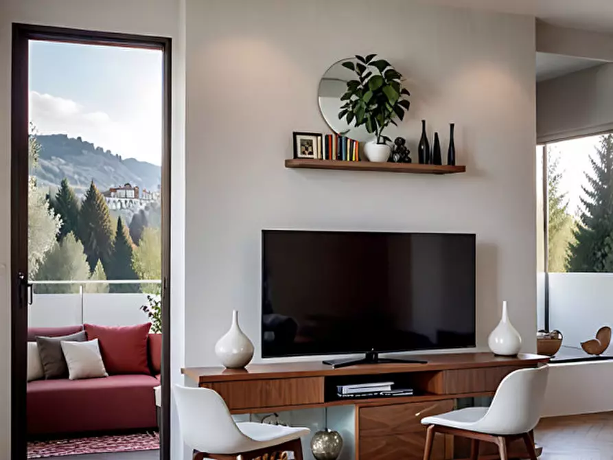 Immagine 3 di Appartamento in vendita  in Via Amerigo Vespucci a Castelfranco Veneto